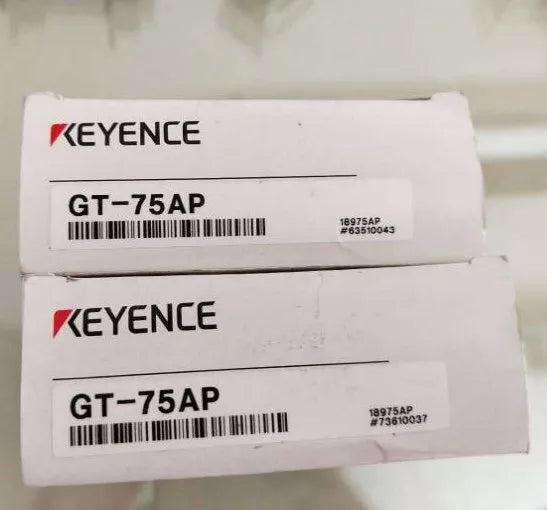 new 1PC Keyence GT-75AP Contact Sensor GT75AP ping - KEYENCE