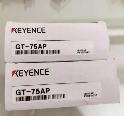new 1PC Keyence GT-75AP Contact Sensor GT75AP ping - KEYENCE