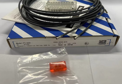 new 1PC Panasonic FT-S32 Fiber Optic Sensor FTS32 - PANASONIC
