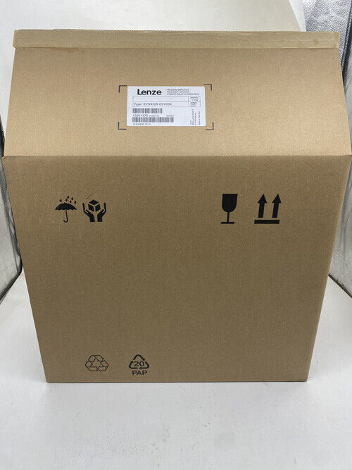 new 1PC LENZE EVS9329-EPV004 Inverter EVS9329EPV004 ping - LENZE