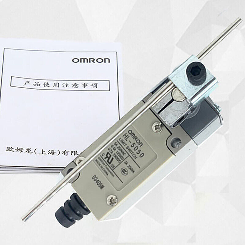 new Omron HL-5050 Limit Switch One HL5050 - OMRON