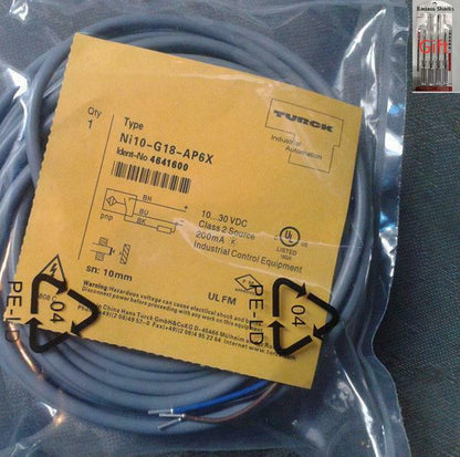 new 1PC TURCK Ni10-G18-AP6X Proximity Switch ping - TURCK