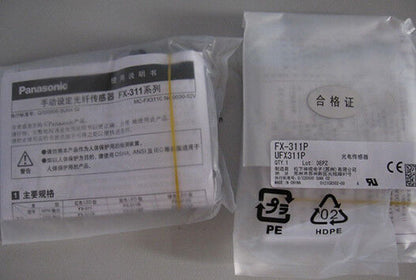 new Panasonic FX-311P Fiber Amplifier 1PC FX311P - PANASONIC