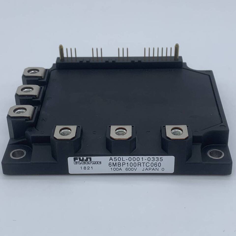 new Fuji 6MBP100RTC060 A50L-0001-0335 Module 1PC - FUJI