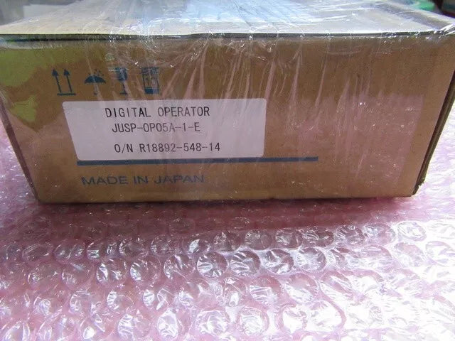new JUSP-OP05A-1-E Servo Drive Digital Operator - YASKAWA