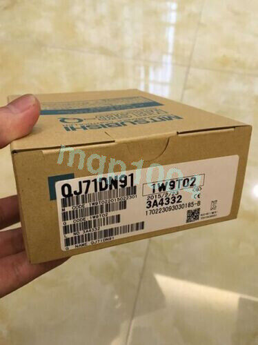 Mitsubishi QJ71DN91 PLC Module - MITSUBISHI