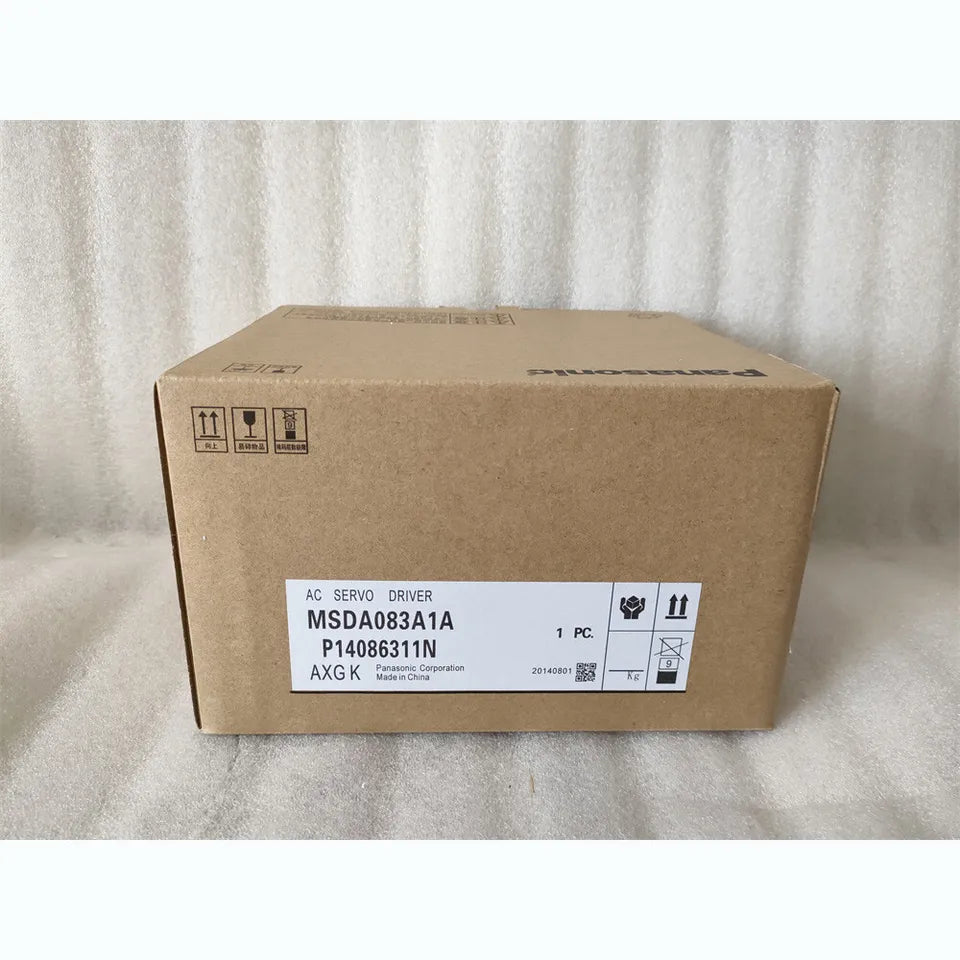 new 1PC Panasonic MSDA083A1A AC Servo Drive ping - PANASONIC