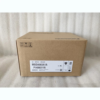 new 1PC Panasonic MSDA083A1A AC Servo Drive ping - PANASONIC