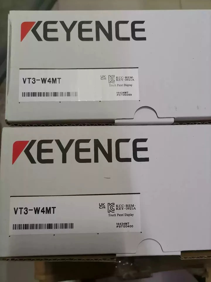 new 1PC Keyence VT3-W4MT Touch Screen VT3W4MT ping - KEYENCE