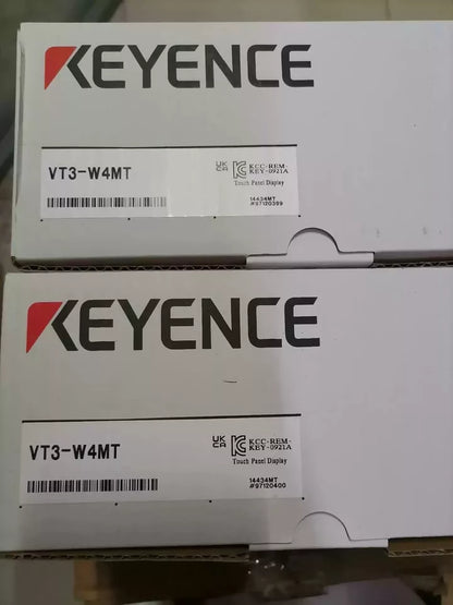 new 1PC Keyence VT3-W4MT Touch Screen VT3W4MT ping - KEYENCE