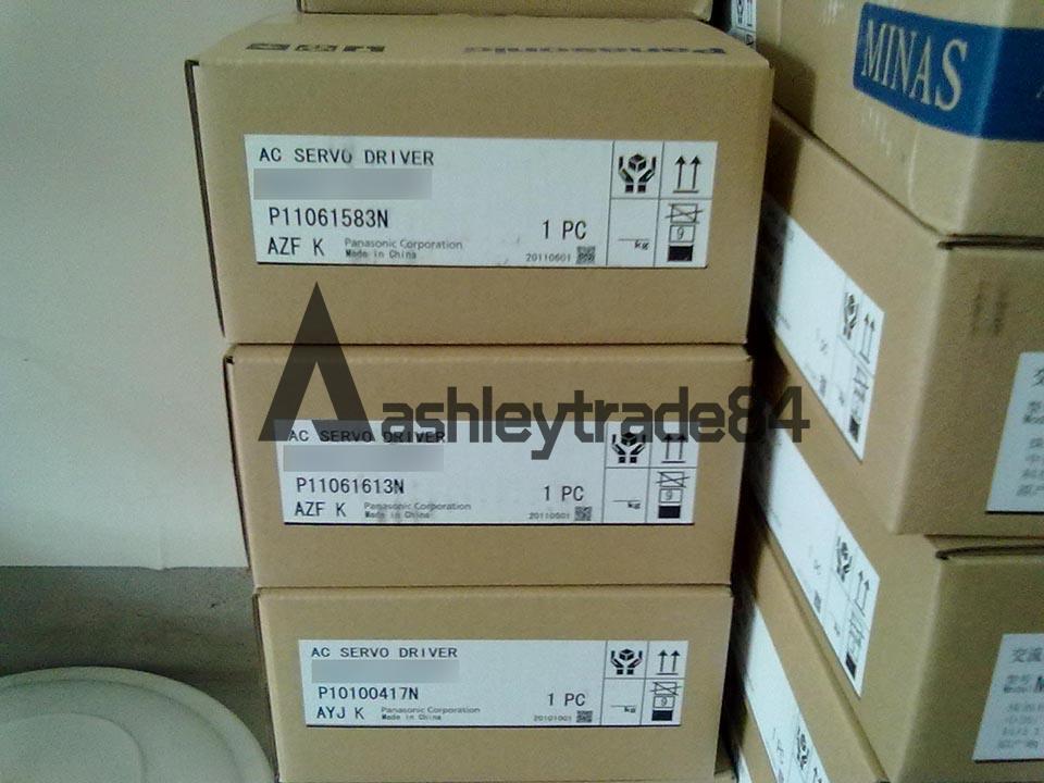 Panasonic AC Servo Motor MUMS082A1A0S - PANASONIC