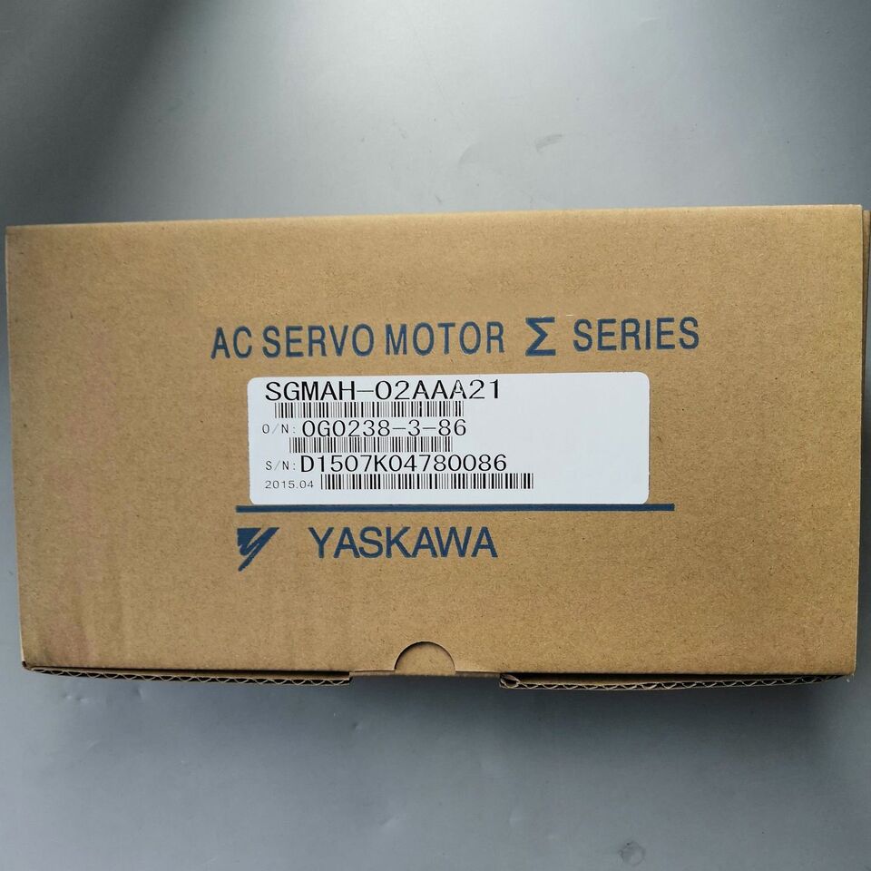 new 1PC YASKAWA SGMAH-02AAA21 SGMAH02AAA21 Servo Motor - YASKAWA