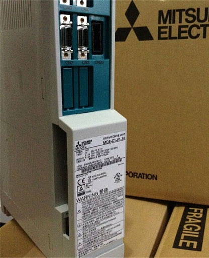 new 1PC Mitsubishi MDS-C1-V1-10 Servo Drive MDSC1V110 ping - MITSUBISHI