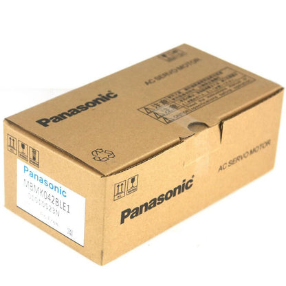 Panasonic Servo Motor MBMK042BLE1: New 1PC - PANASONIC