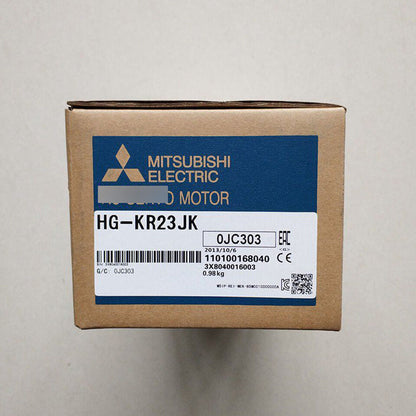 Mitsubishi HG-KR23JK Servo Motor - MITSUBISHI