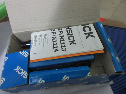 new 1PC  Sick KT5W-2N1113 Contrast Sensors KT5W2N1113 ping