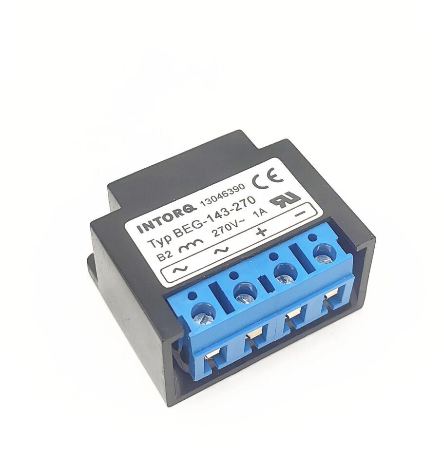 new 1PC motor brake rectifier module 13046390 Typ BEG-143-270 B2 270V~ 1A - HONEYWELL