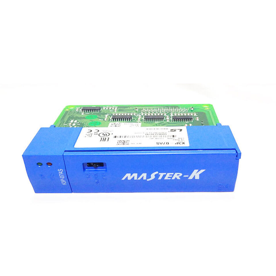 new LS K3P-07AS K3P07AS PLC CPU Module - LS