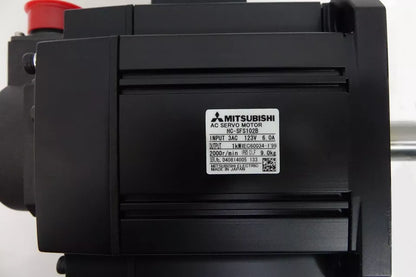 Mitsubishi HC-SFS102B Servo Motor - 1PC - MITSUBISHI