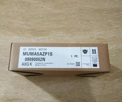 new 1PC Panasonic MUMA5AZP1S Servo Motor In Box ping - PANASONIC