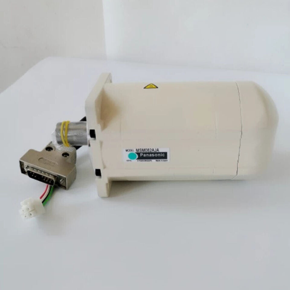 new 1PC Panasonic MSM082AJA Servo Motor ping - PANASONIC