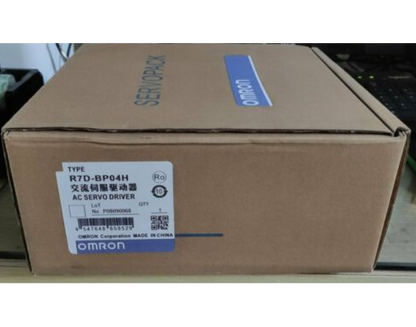 new 1PC Omron R7D-BP04H Servo Drive R7DBP04H ping - OMRON