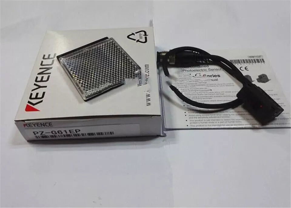 new 1PC Keyence PZ-G61EP Photoelectric Sensor PZG61EP - KEYENCE