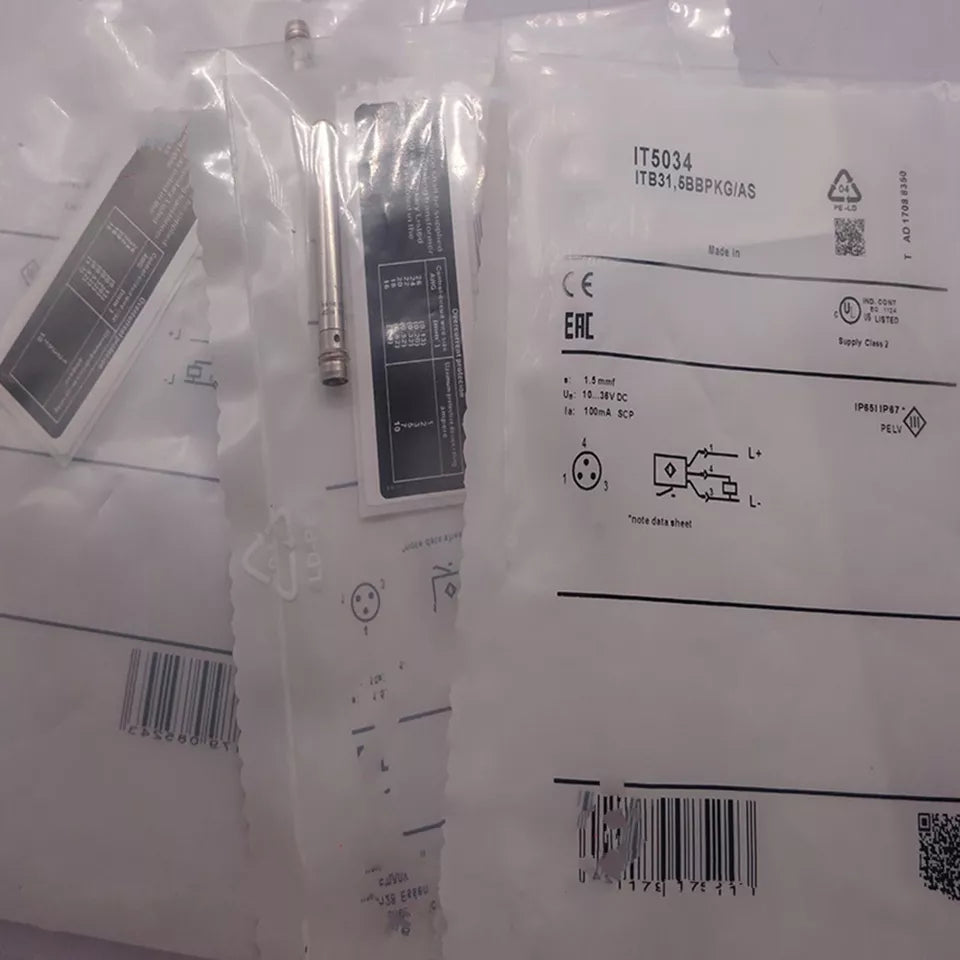 1-PC IFM IT5034 Proximity Switch Sensor - NULL