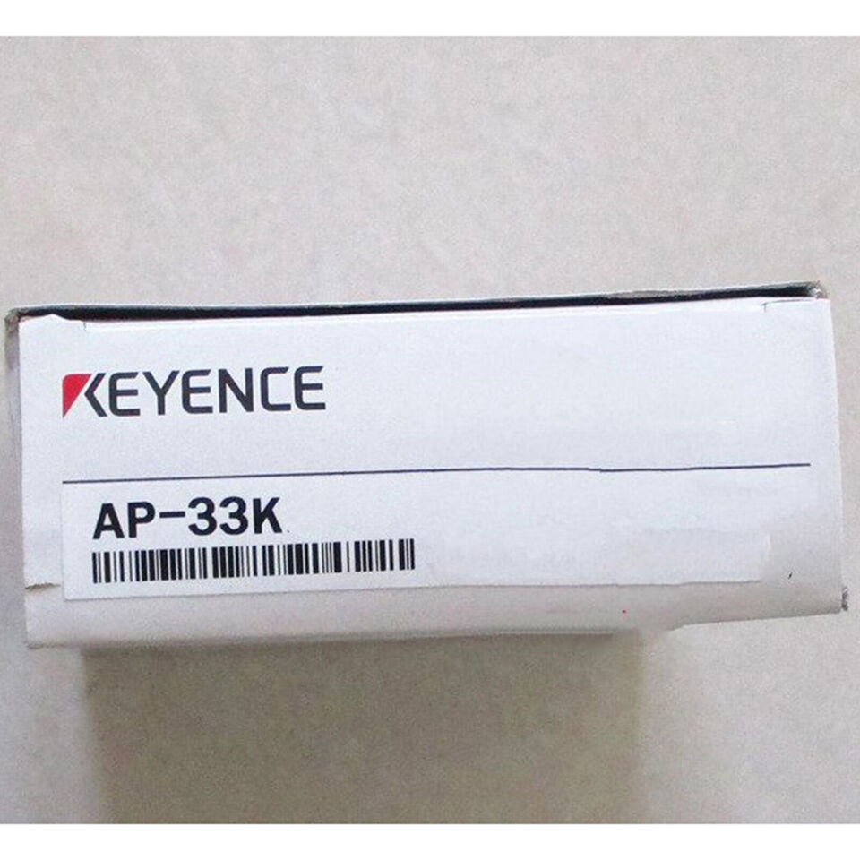 new 1PC Keyence AP-33K Pressure Sensor In Box AP33K - KEYENCE