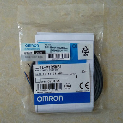 new Omron TL-W1R5MB1 Proximity Sensor TLW1R5MB1 One - OMRON