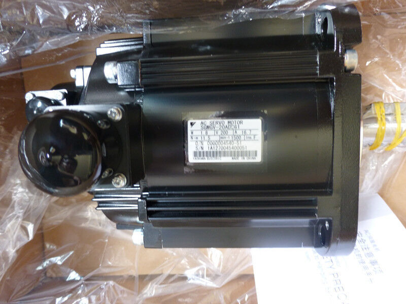 new 1PC Yaskawa SGMGV-20ADA61 Servo Motor In Box ping - YASKAWA