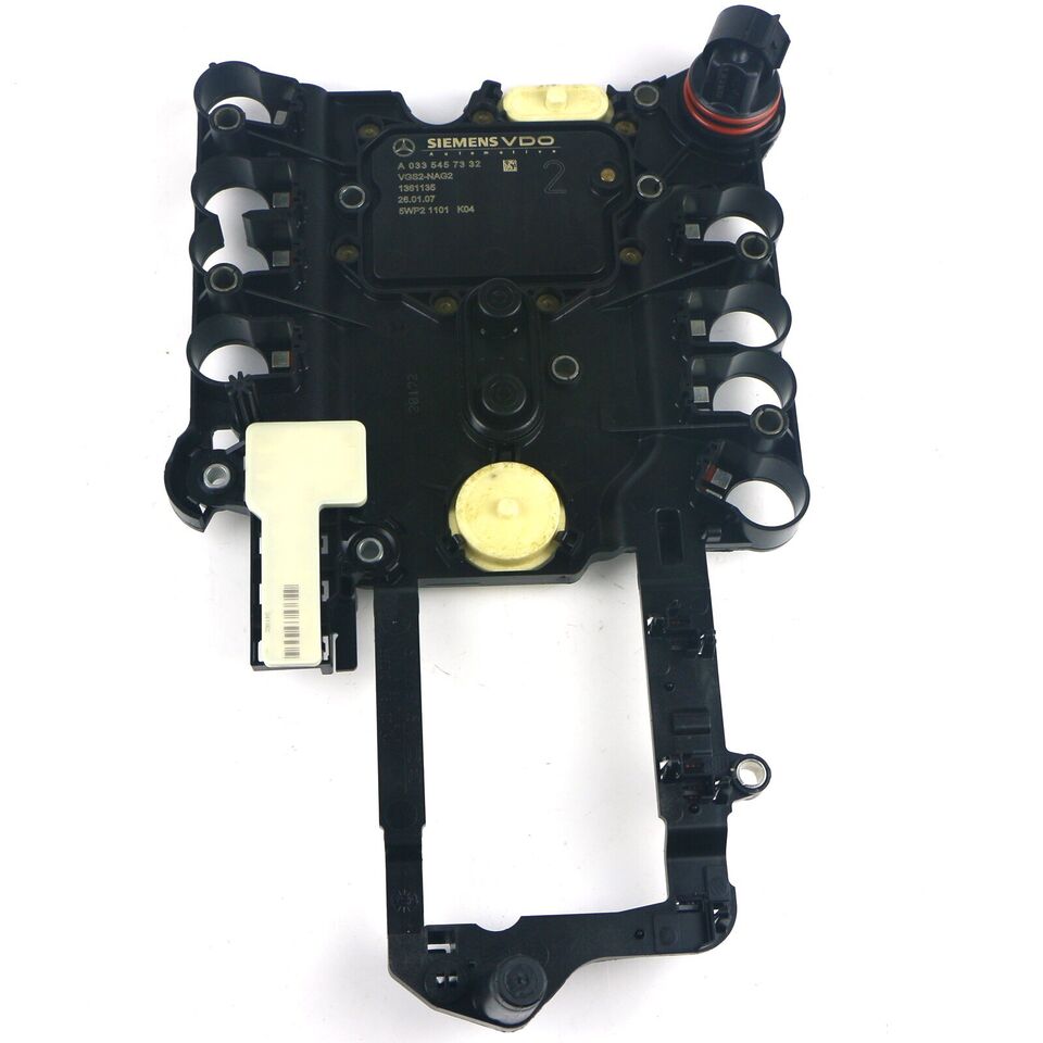new Mercedes 722.9 7G Transmission VGS2 NAG2 FLASHED Conductor Plate TCU A0335457332 - MERCEDES