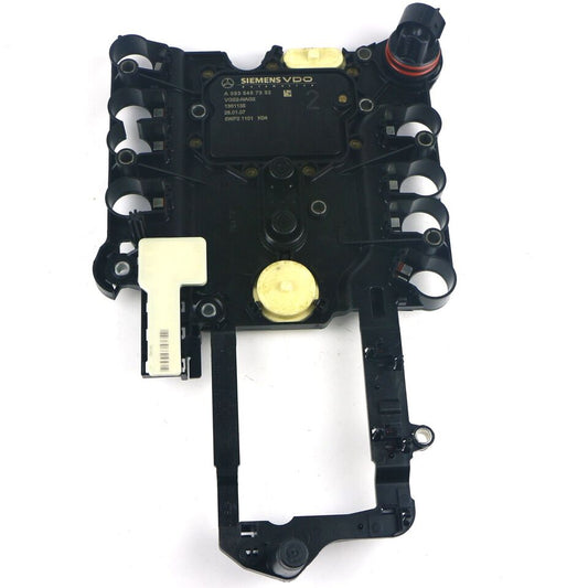 new Mercedes 722.9 7G Transmission VGS2 NAG2 FLASHED Conductor Plate TCU A0335457332 - MERCEDES