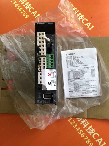 new 1PC Mitsubishi MR-J3-60T Serve Drive MRJ360T In Box ping