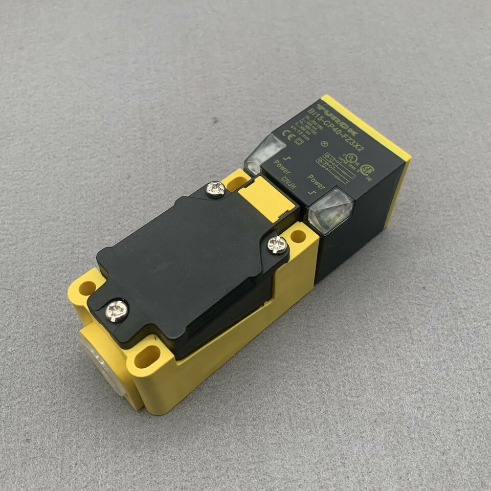 new 1PC TURCK BI15-CP40-FZ3X2 Rectangular Sensor ping - TURCK