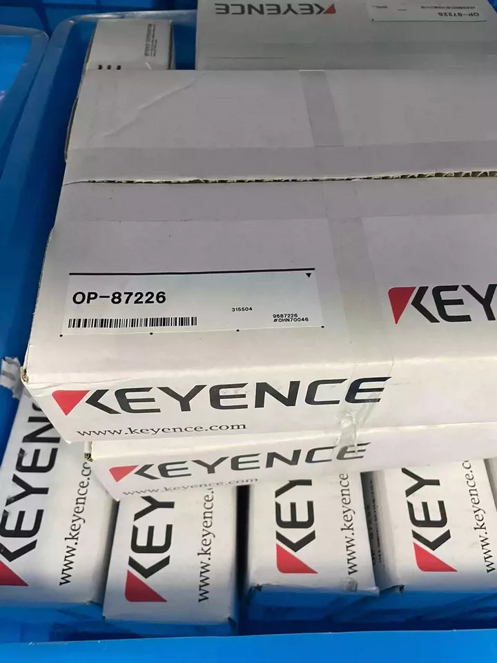Keyence OP-87226 Control Cable - KEYENCE