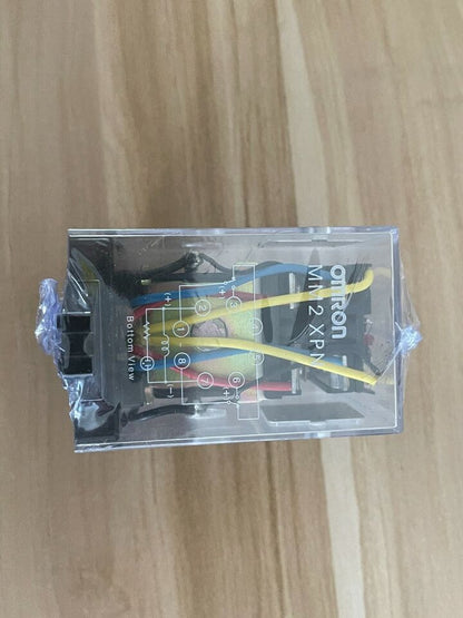 new 1PC Omron MM2XPN DC24V Industrial Relay - OMRON