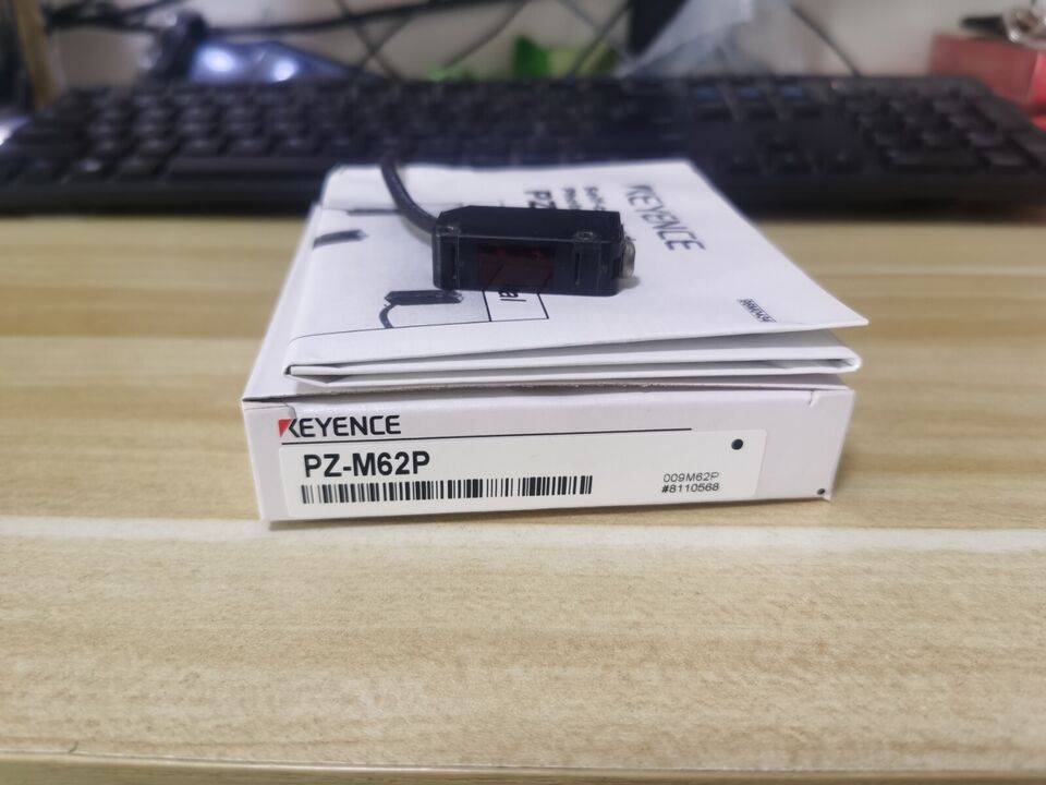 new 1PC KEYENCE PZ-M62P PZM62P Proximity Sensor ping - KEYENCE
