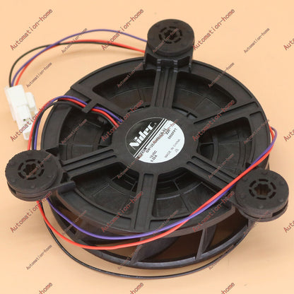 new 1PC refrigerator built-in cooling fan GW12E12MS1CB-52 12V 0.22A - UNKNOWN BRAND
