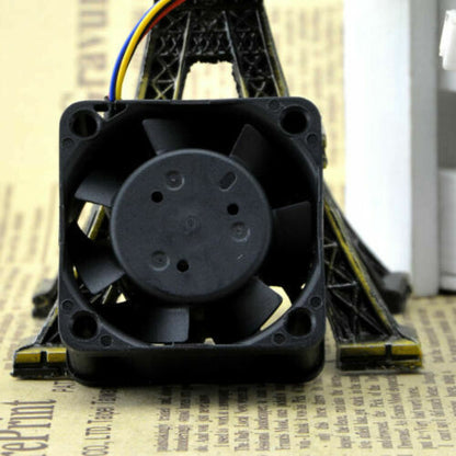 new 1pc Delta THA0412AD 4cm 4020 12v 0.60A Double Ball High Air Volume Cooling Fan