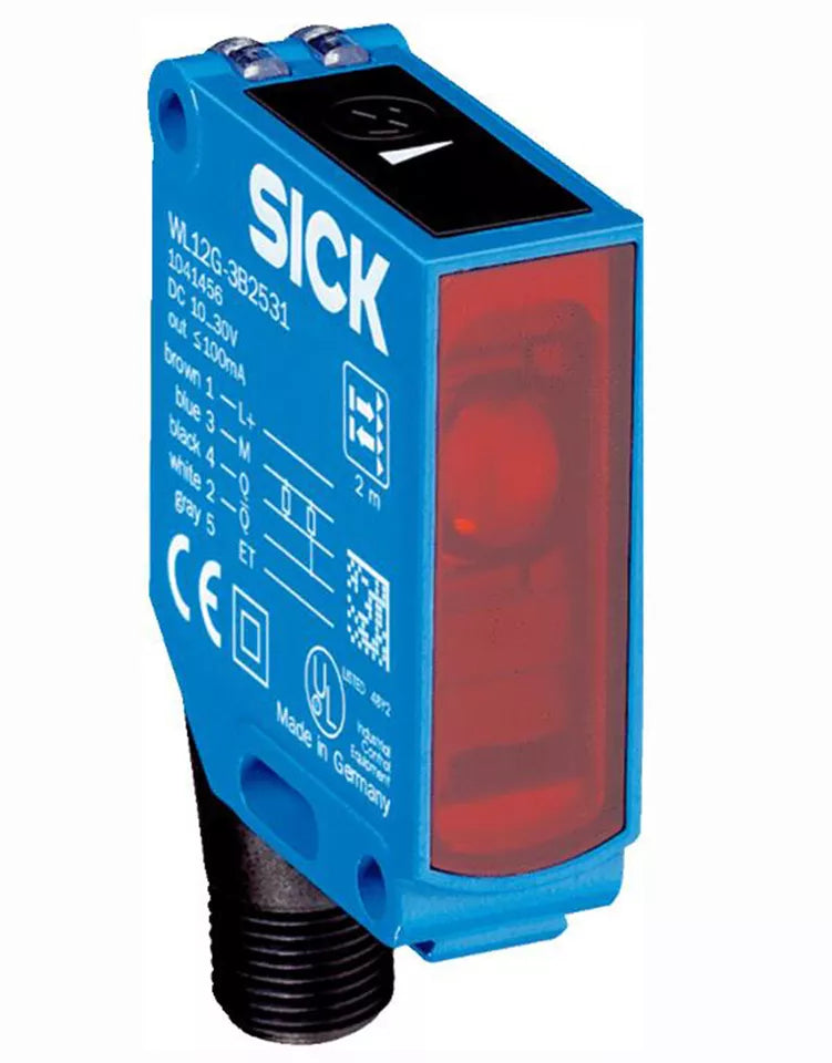 new 1PC Sick WL12G-3B2531 Photoelectric Sensor WL12G3B2531 - SICK