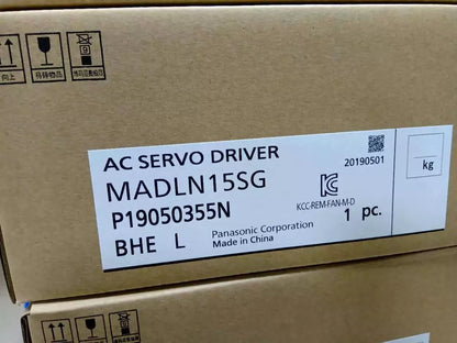 new 1PC Panasonic MADLN15SG AC Servo Driver ping - PANASONIC