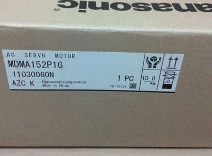Panasonic MDMA152P1G Servo Motor - PANASONIC