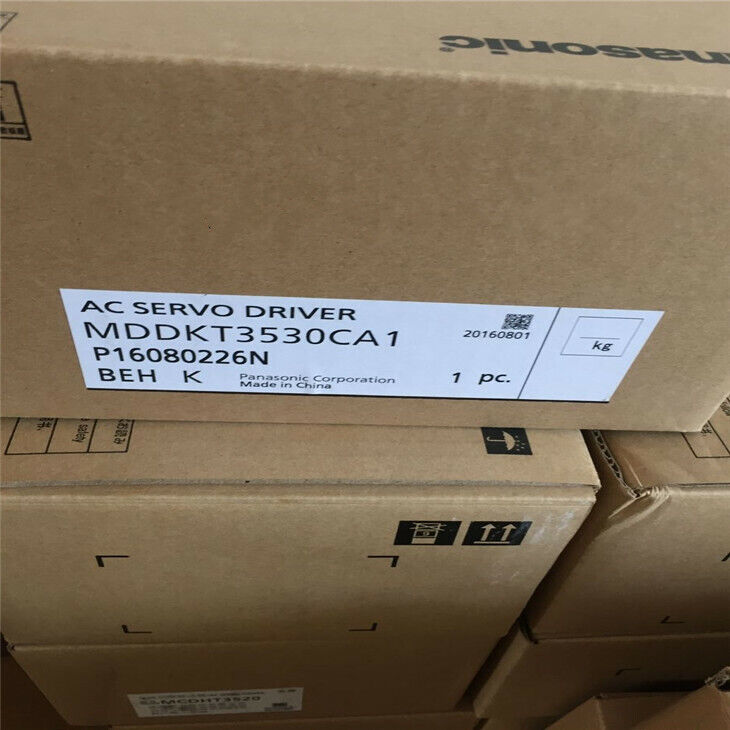 Panasonic MDDKT3530CA1 Servo Drive - PANASONIC