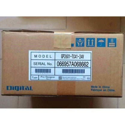new One PRO-FACE GP2601-TC41-24V Touch Screen ping GP2601TC4124V - KOEED