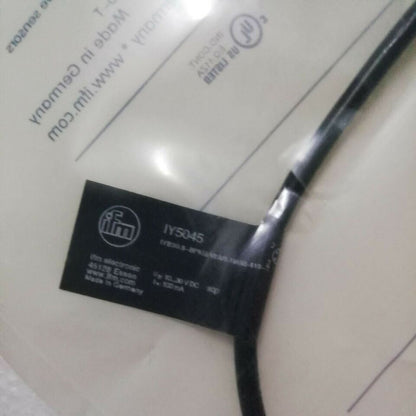 new 1PC IFM IY5045 Proximity Switch Sensor ping - IFM