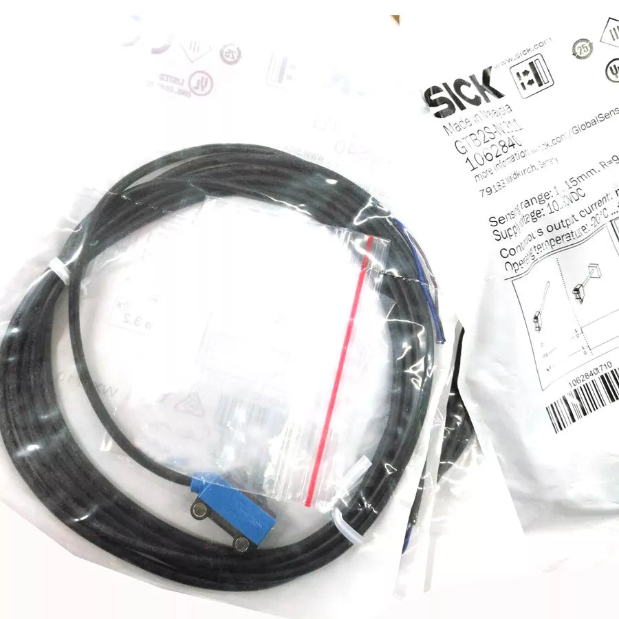 new 1PC Sick GTB2S-N1311 Photoelectric Sensor GTB2SN1311 - SICK