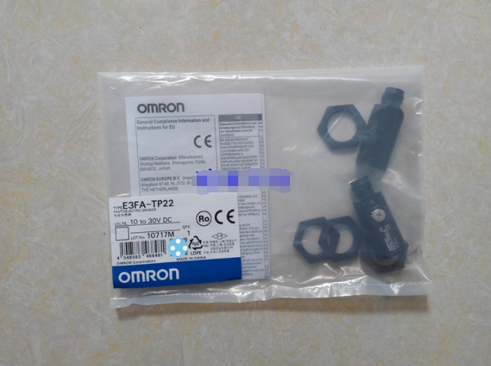 new 1PC Omron E3FA-TP22 E3FA-TP22 Proximity Switch ping - OMRON