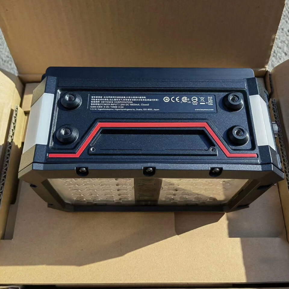new 1PC KEYENCE SR-5000 SR5000 Bar Code Reader ping - KEYENCE