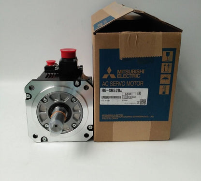 new One Mitsubishi HG-SR52BJ Servo Motor In Box ping HGSR52BJ - MITSUBISHI
